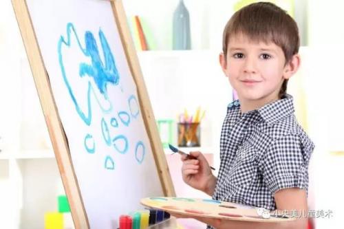 小央美儿童美术：儿童绘画发展阶段